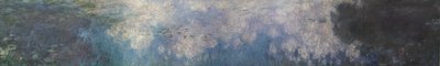 The Water Lilies by Claude Monet